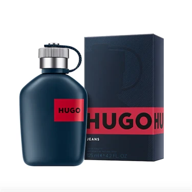 Hugo Man Jeans Eau De Toilette
