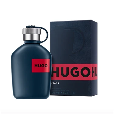 Hugo Man Jeans Eau De Toilette - Image 2