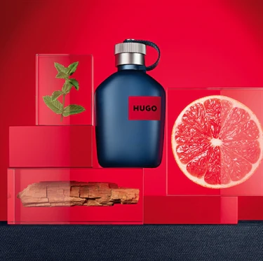 Hugo Man Jeans Eau De Toilette - Image 3