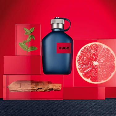 Hugo Man Jeans Eau De Toilette - Image 4