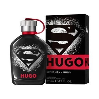 Hugo Man SUPERMAN X HUGO Collectors Edition Eau De Parfum