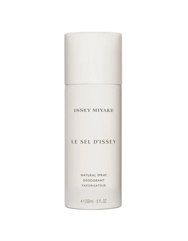 Issey Miyake Le Sel D'issey Deodorant Spray Pour Homme