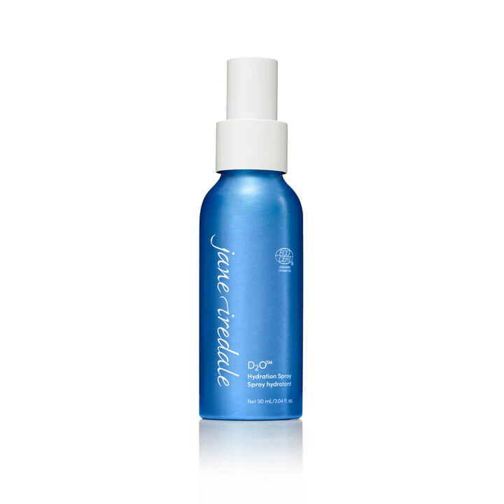 Jane Iredale Hydration Spray - Setting Spray 4 Varianter