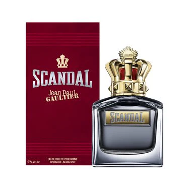 Jean Paul Gaultier Scandal Pour Homme Eau De Toilette