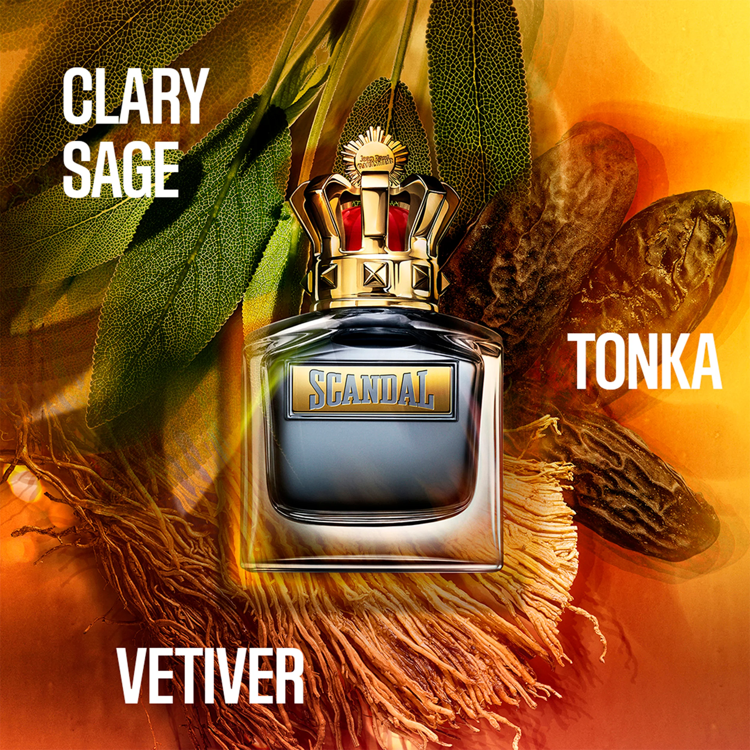 Jean Paul Gaultier Scandal Pour Homme Eau De Toilette - Image 5
