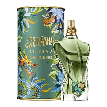 Jean Paul Gaultier Le Beau Paradise Garden Eau De Parfum - Image 2