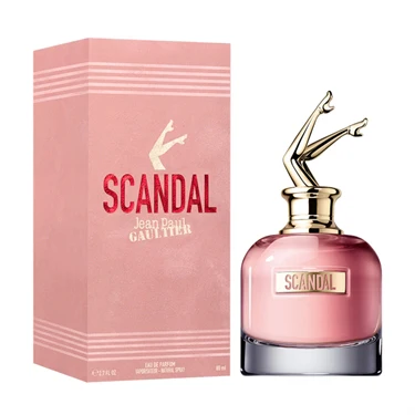 Jean Paul Gaultier Scandal Eau De Parfum 80 ml ( Tin dåse version)