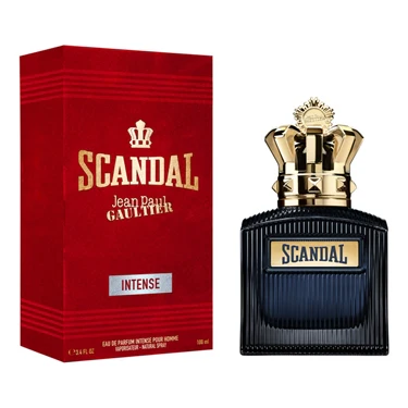 Jean Paul Gaultier Scandal Intense Pour Homme Eau De Parfum Intense