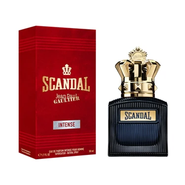 Jean Paul Gaultier Scandal Intense Pour Homme Eau De Parfum Intense - Image 2