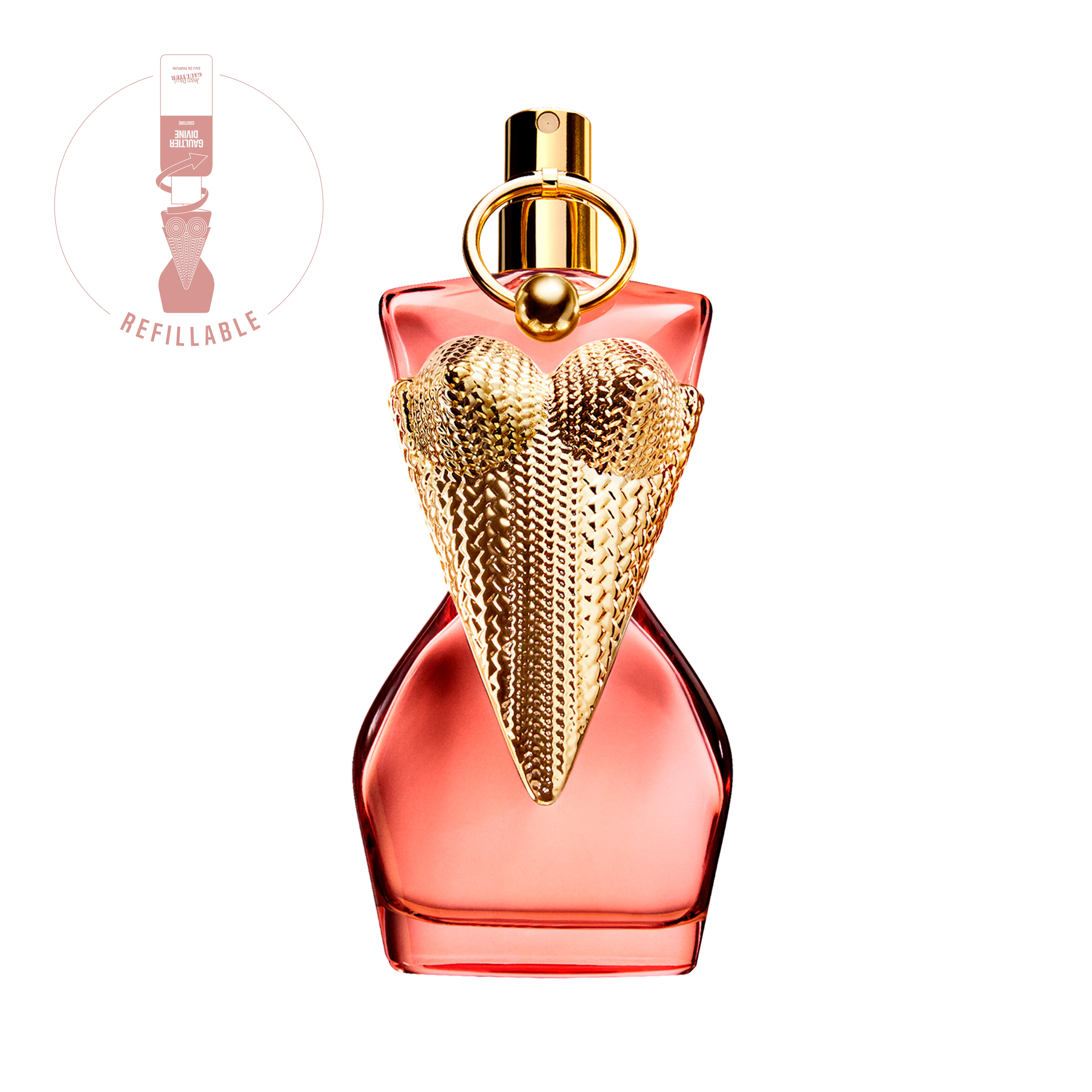 Jean Paul Gaultier DIVINE COUTURE Eau De Parfum - Image 4