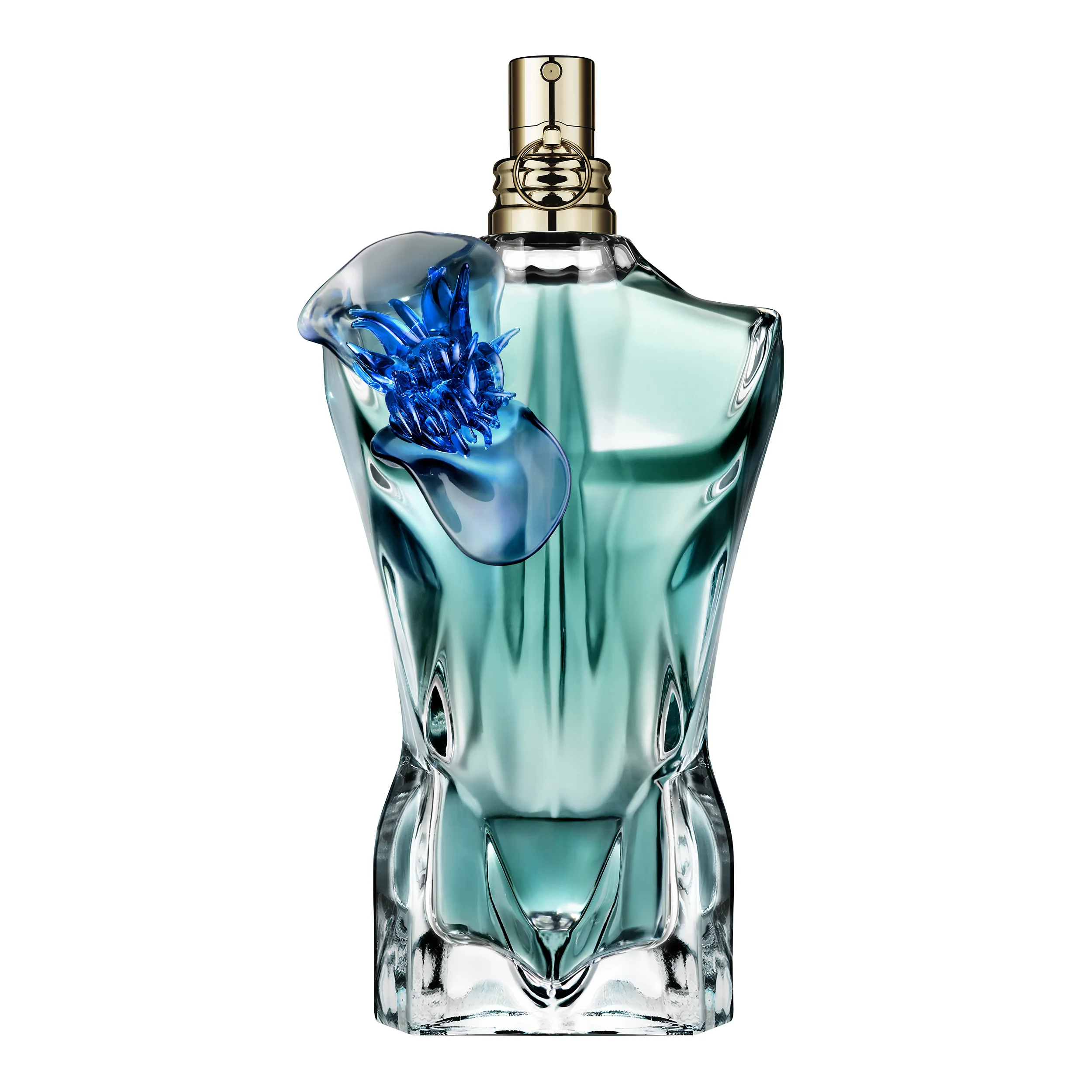 Jean Paul Gaultier Le Beau Flower Edition Eau De Parfum - Image 2