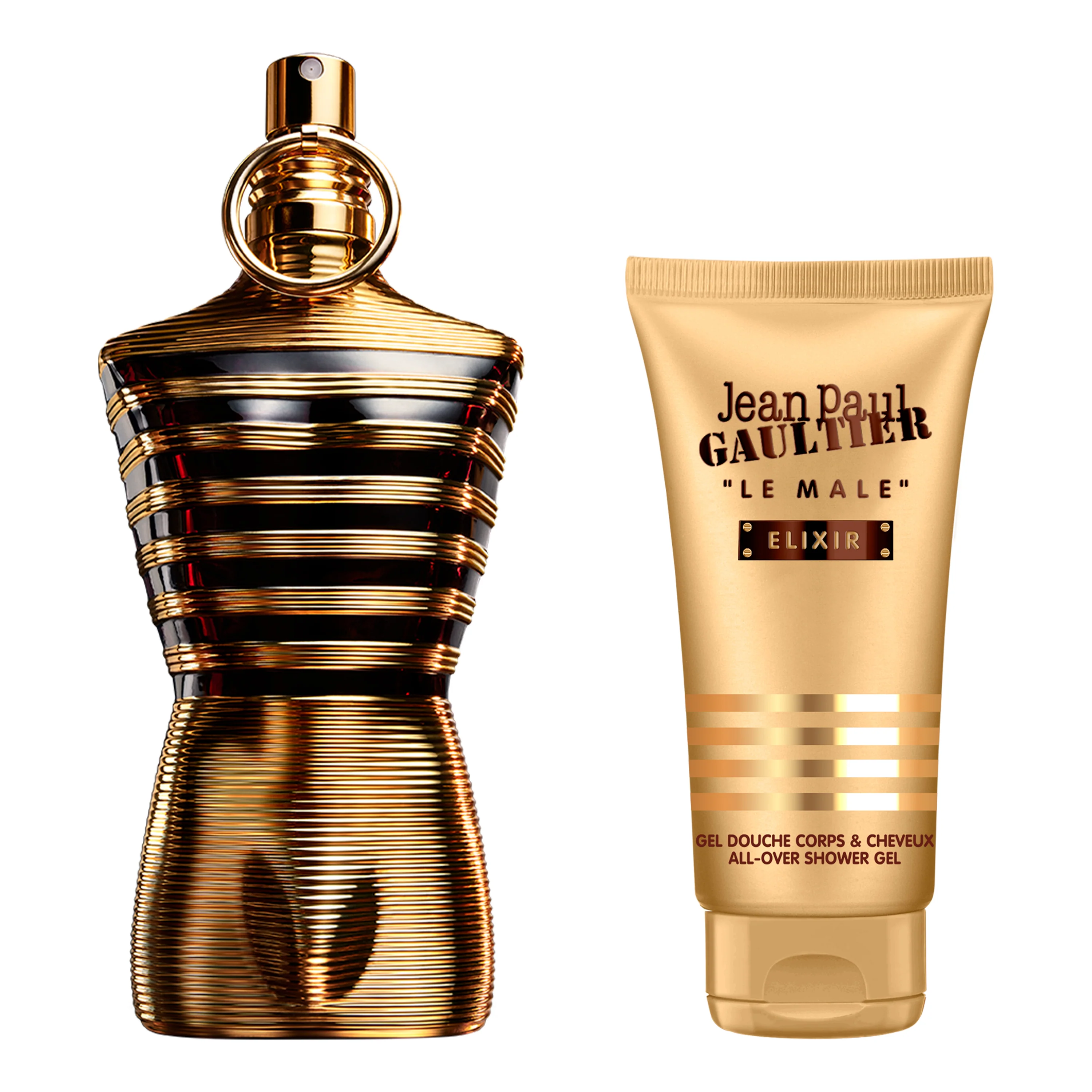 Jean Paul Gaultier Le Male Elixir Gavesæt - Image 3