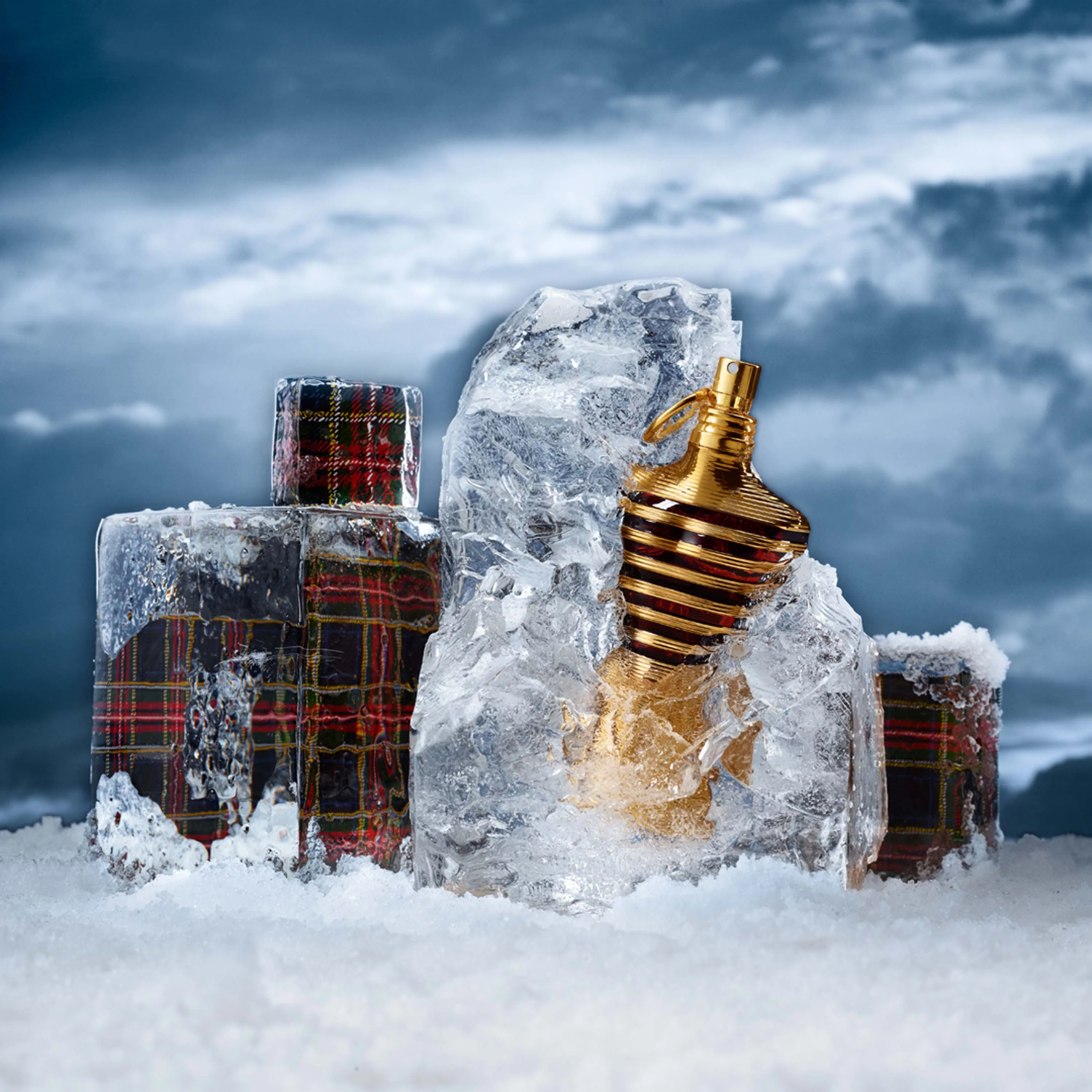 Jean Paul Gaultier Le Male Elixir Gavesæt - Image 4