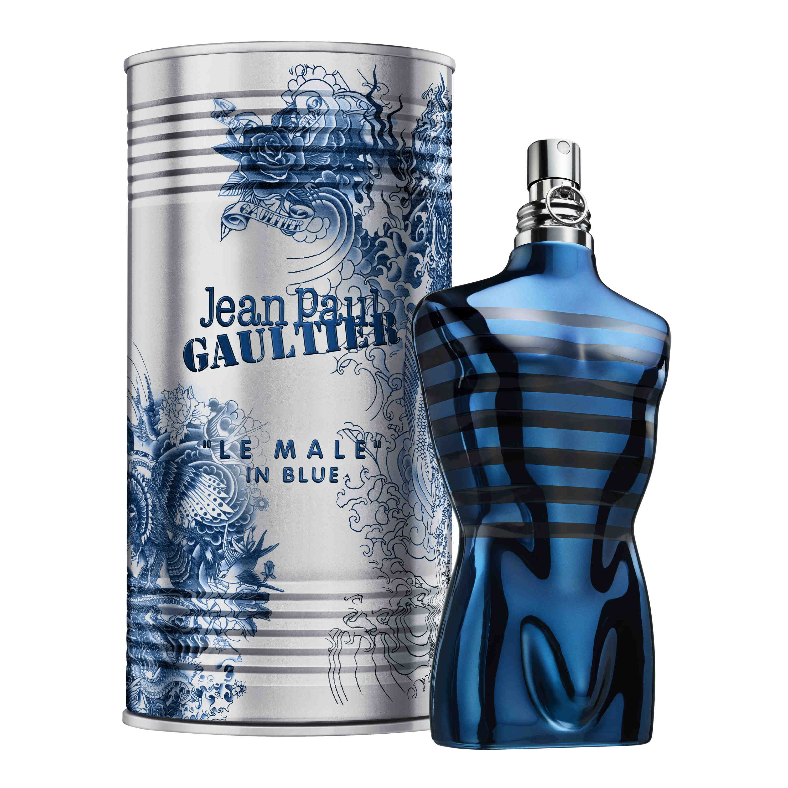Jean Paul Gaultier Le Male In Blue - Image 6