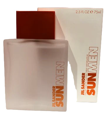 Jil Sander Sun Men Eau De Toilette