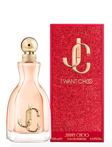 Jimmy Choo I Want Choo Eau De Parfum