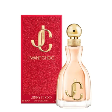 Jimmy Choo I Want Choo Eau De Parfum - Image 2