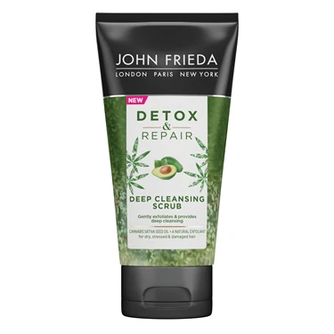 John Frieda Detox & Repair Scalp Scrub