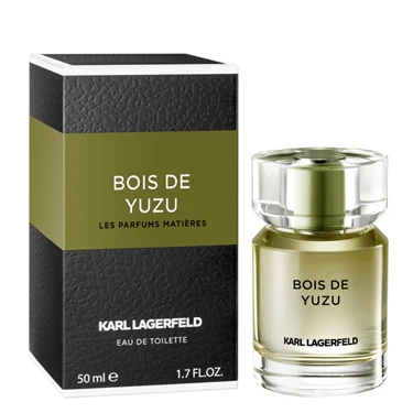 Karl Lagerfeld Bois De Yuzu Eau De Toilette - Image 2
