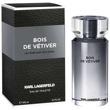 Karl Lagerfeld Bois De Vetiver Eau De Toilette