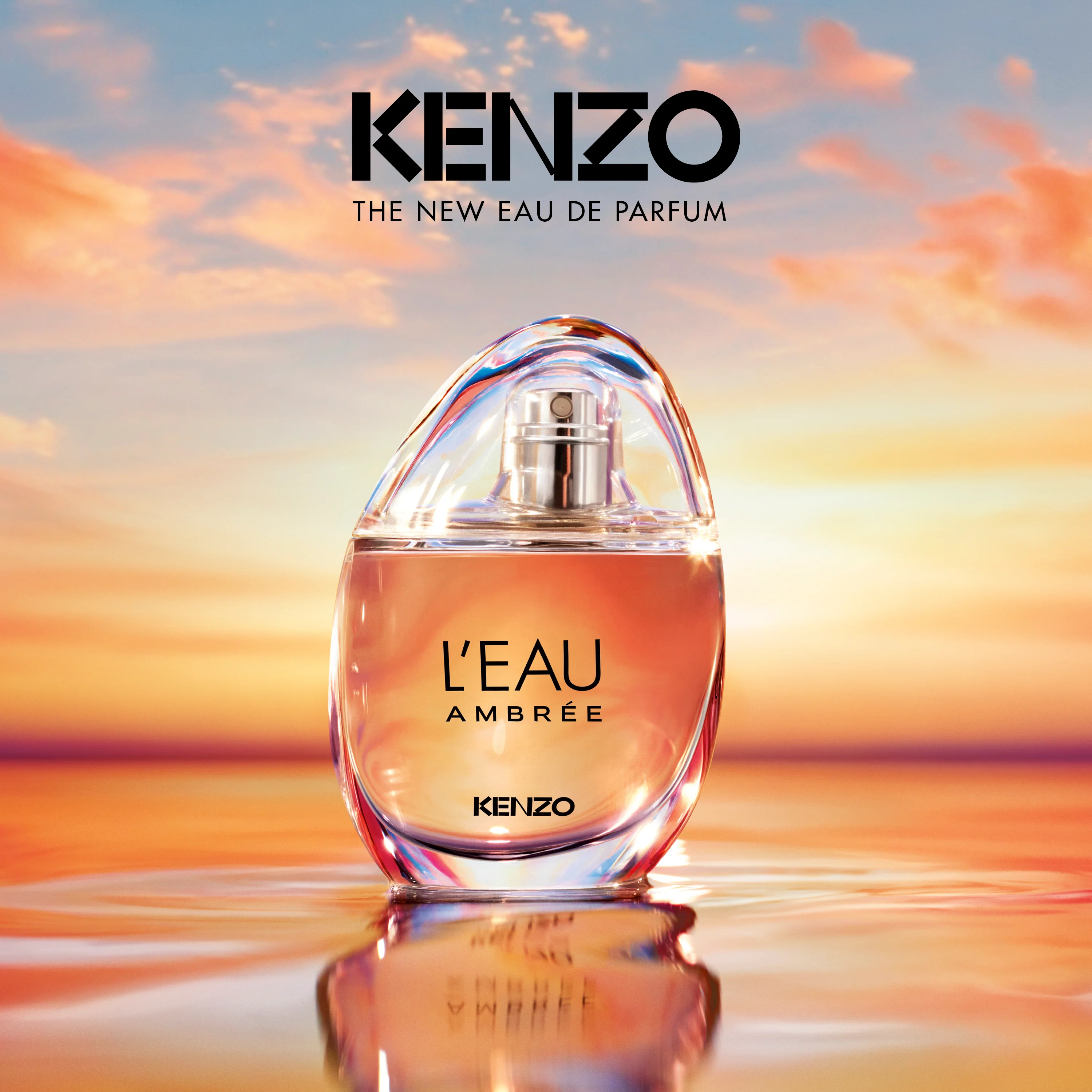 Kenzo L'eau Ambree Eau Der Parfum