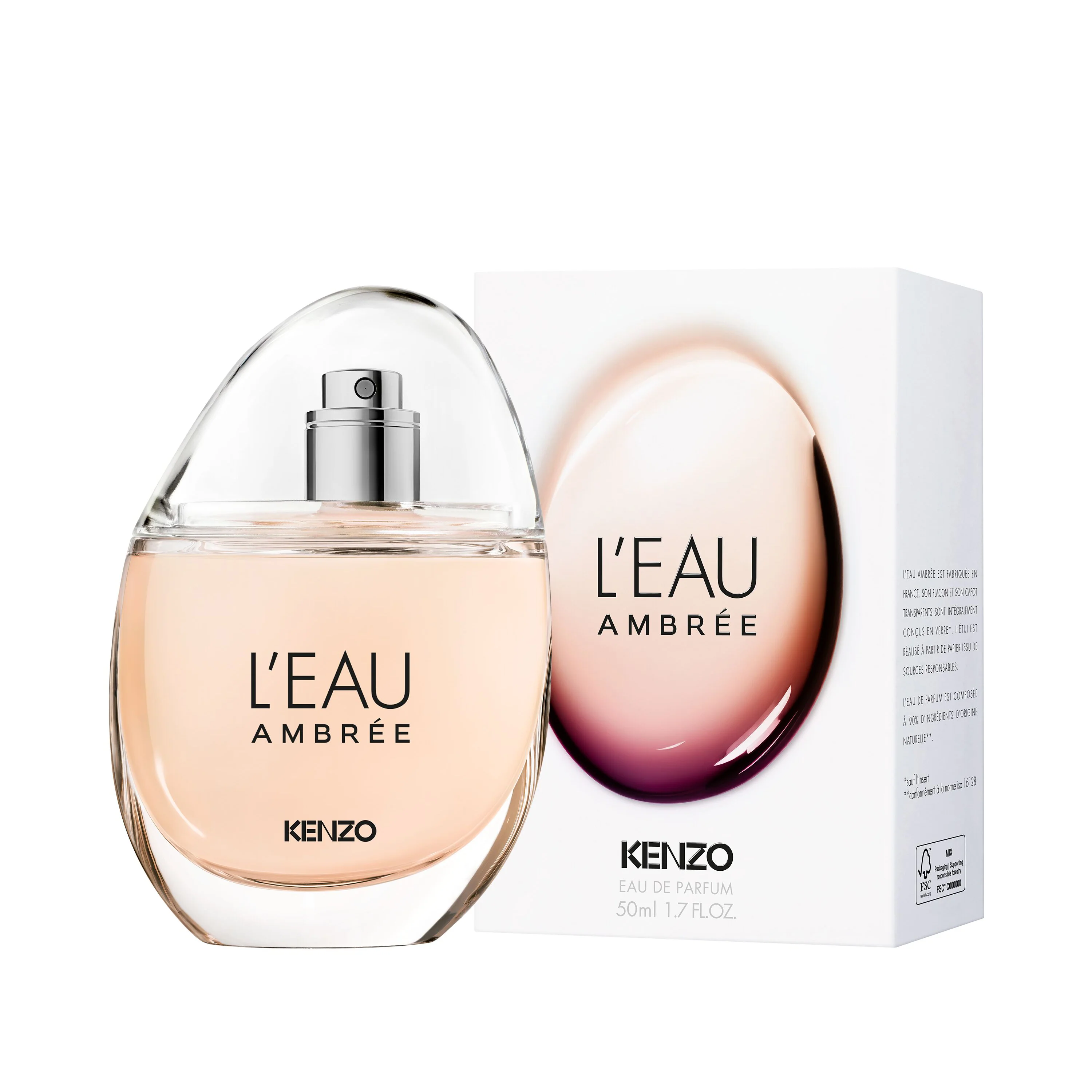 Kenzo L'eau Ambree Eau Der Parfum - Image 4