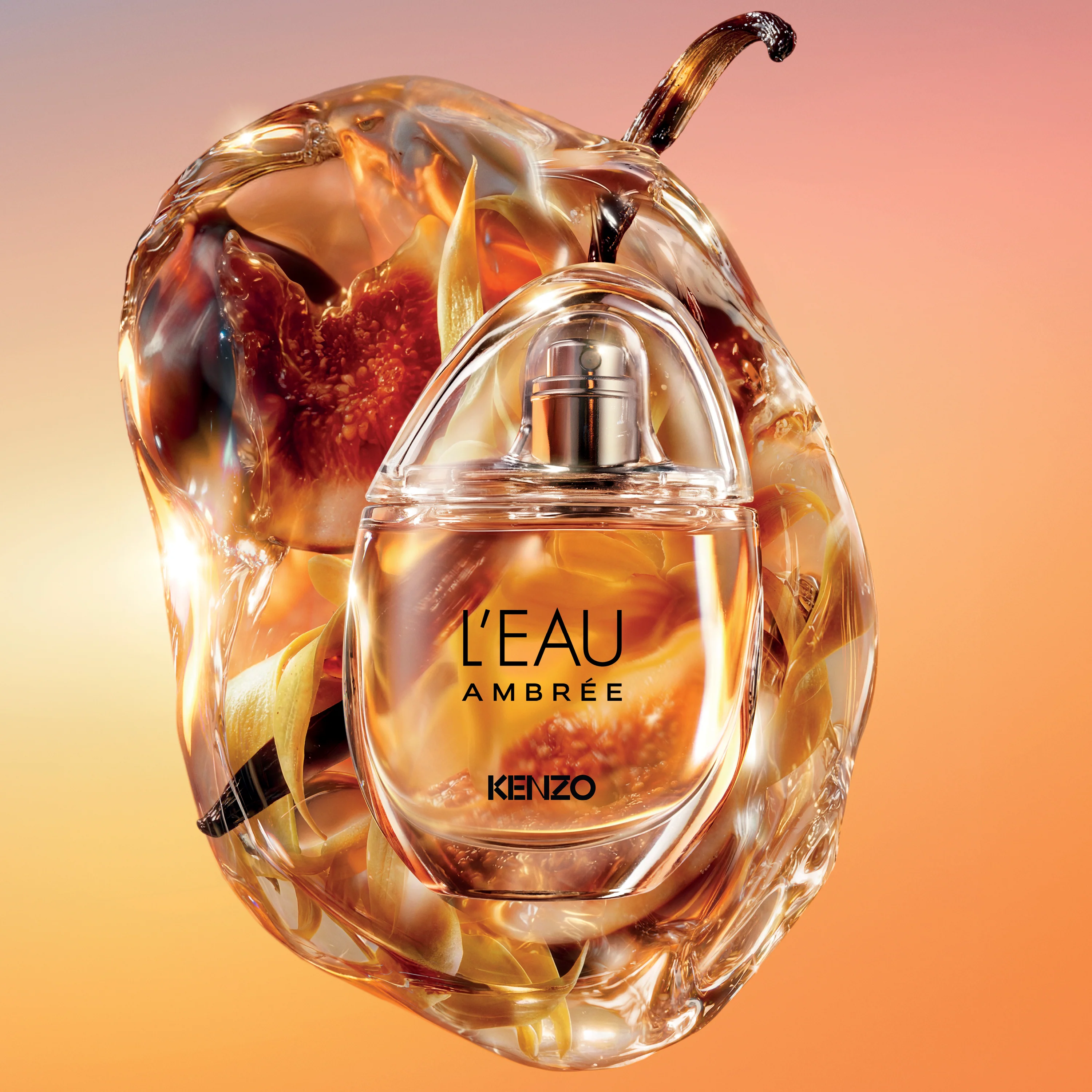 Kenzo L'eau Ambree Eau Der Parfum - Image 6