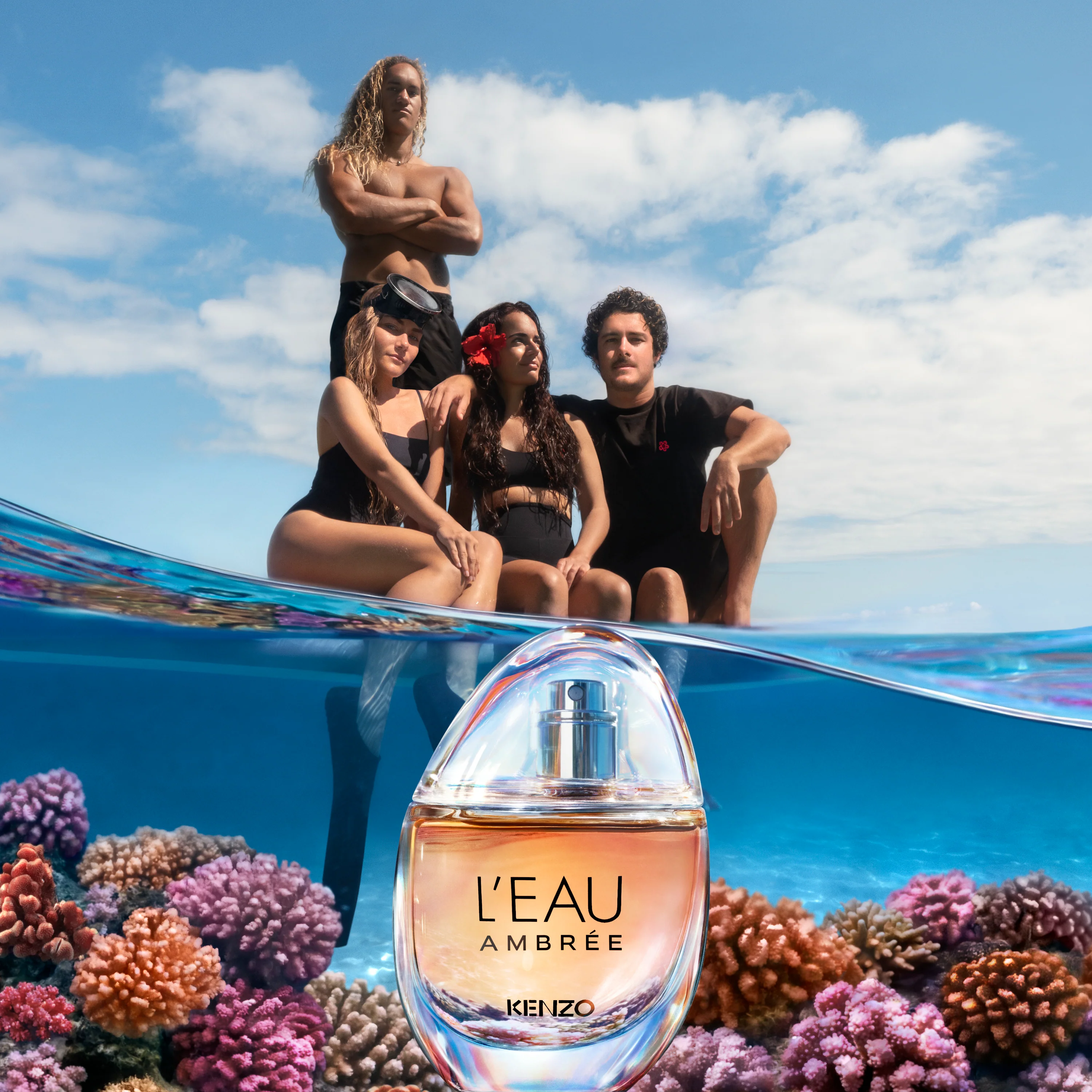 Kenzo L'eau Ambree Eau Der Parfum - Image 8