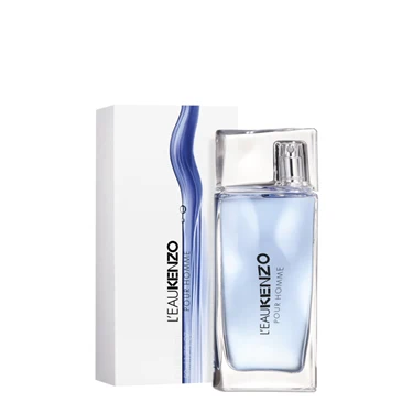 Kenzo L'eau Pour Homme Eau De Toilette - Image 2