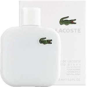 Lacoste L.12.12 Blanc Eau De Toilette - Image 2