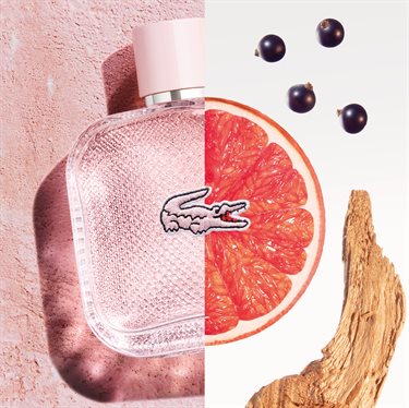 Lacoste L.12.12 Rose Eau Fraiche Eau De Toilette - Image 5