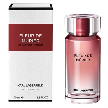 Lagerfeld Fleur De Mürier Fleur De Murier Eau De Parfum