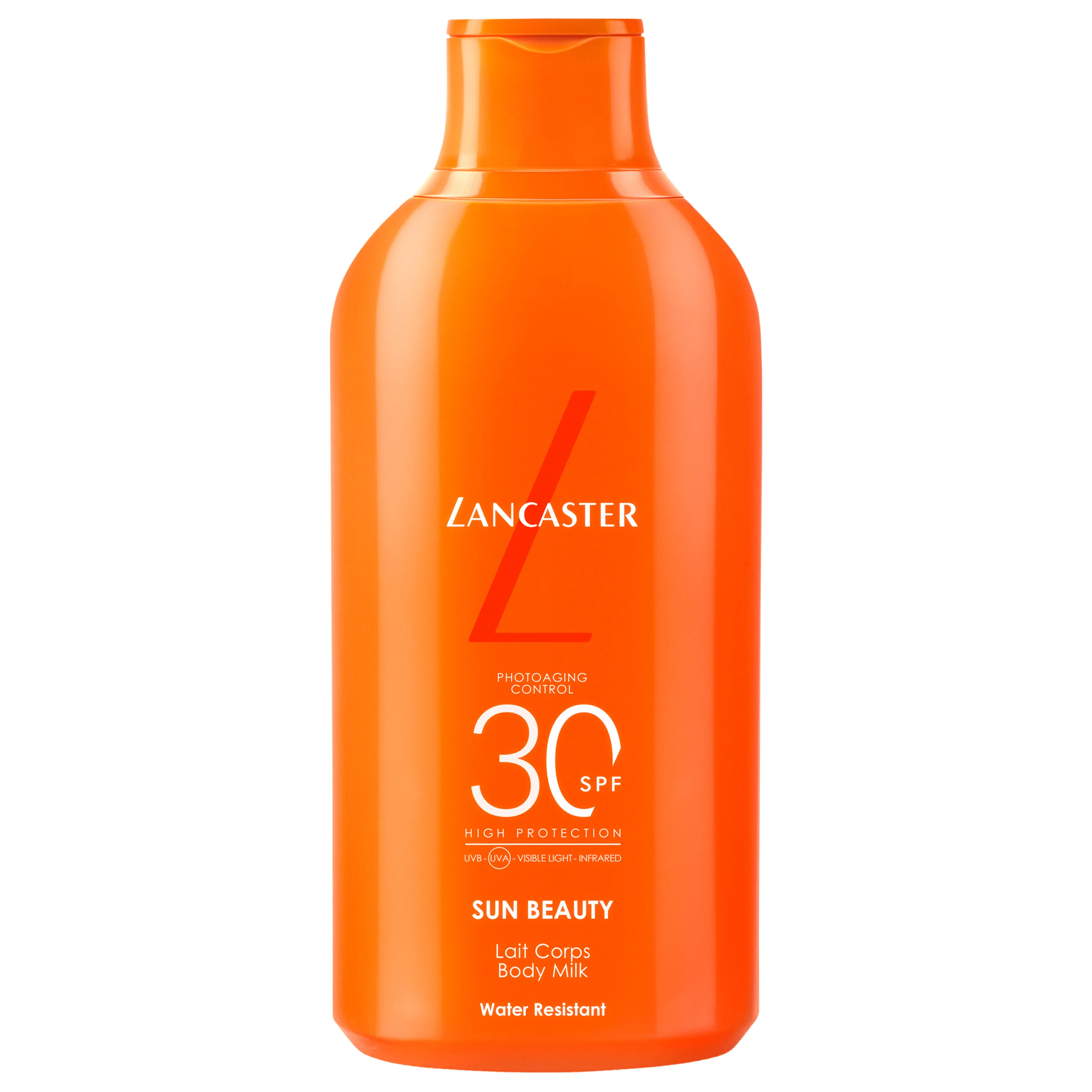 Lancaster Sun Beauty Body Milk Water Resistant 400 ml