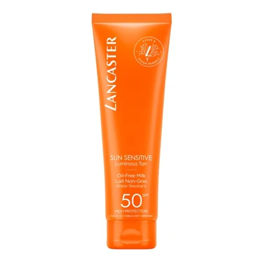 Lancaster Sun Sensitive Oil Free Milk SPF50 - Image 2
