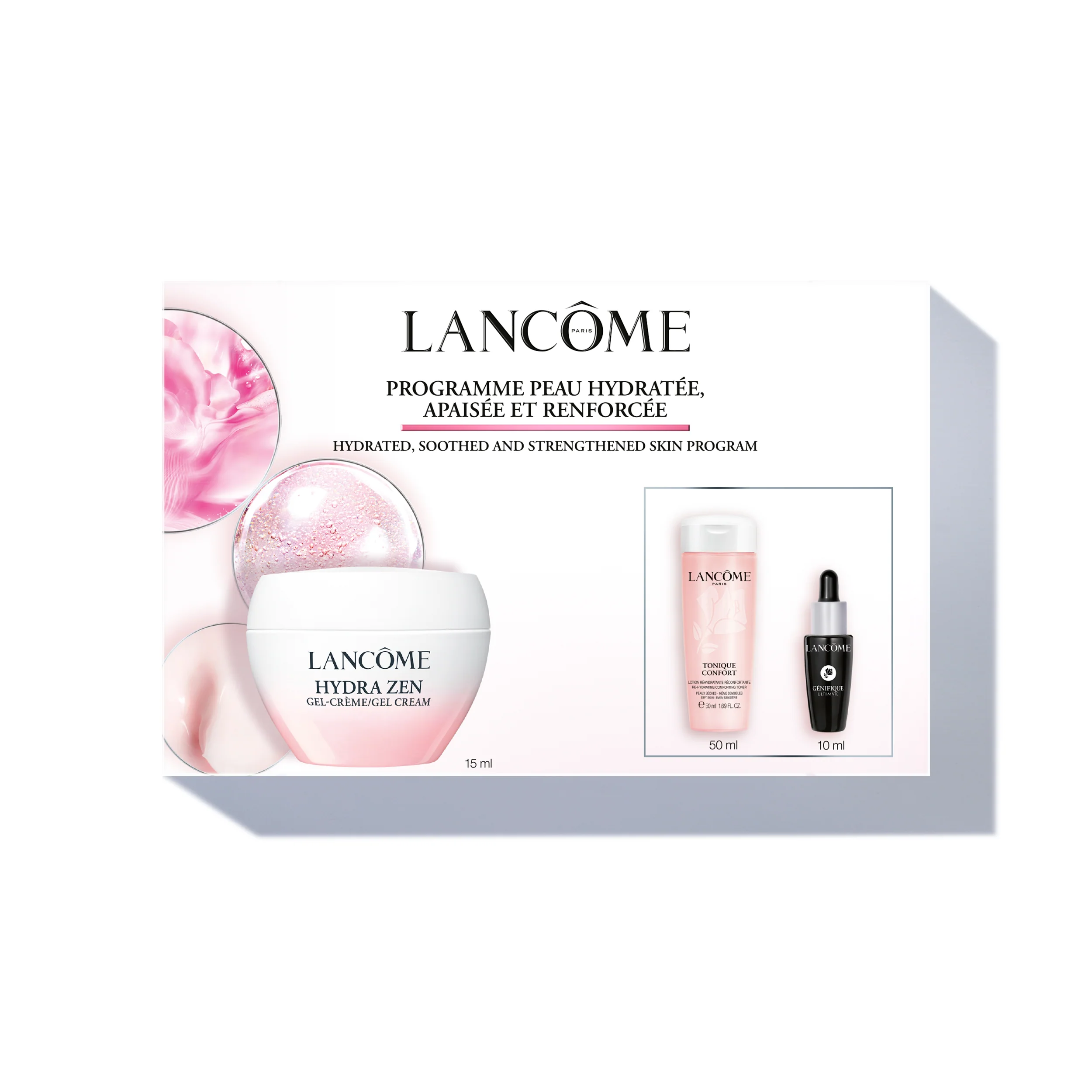Lancome Hydra Zen Starter Kit - Image 2