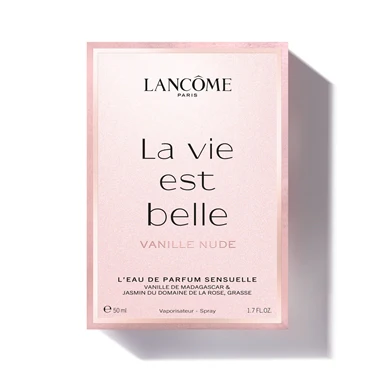 Lancome La Vie Est Belle Vanille Nude Eau De Parfum Sensuelle - Image 3