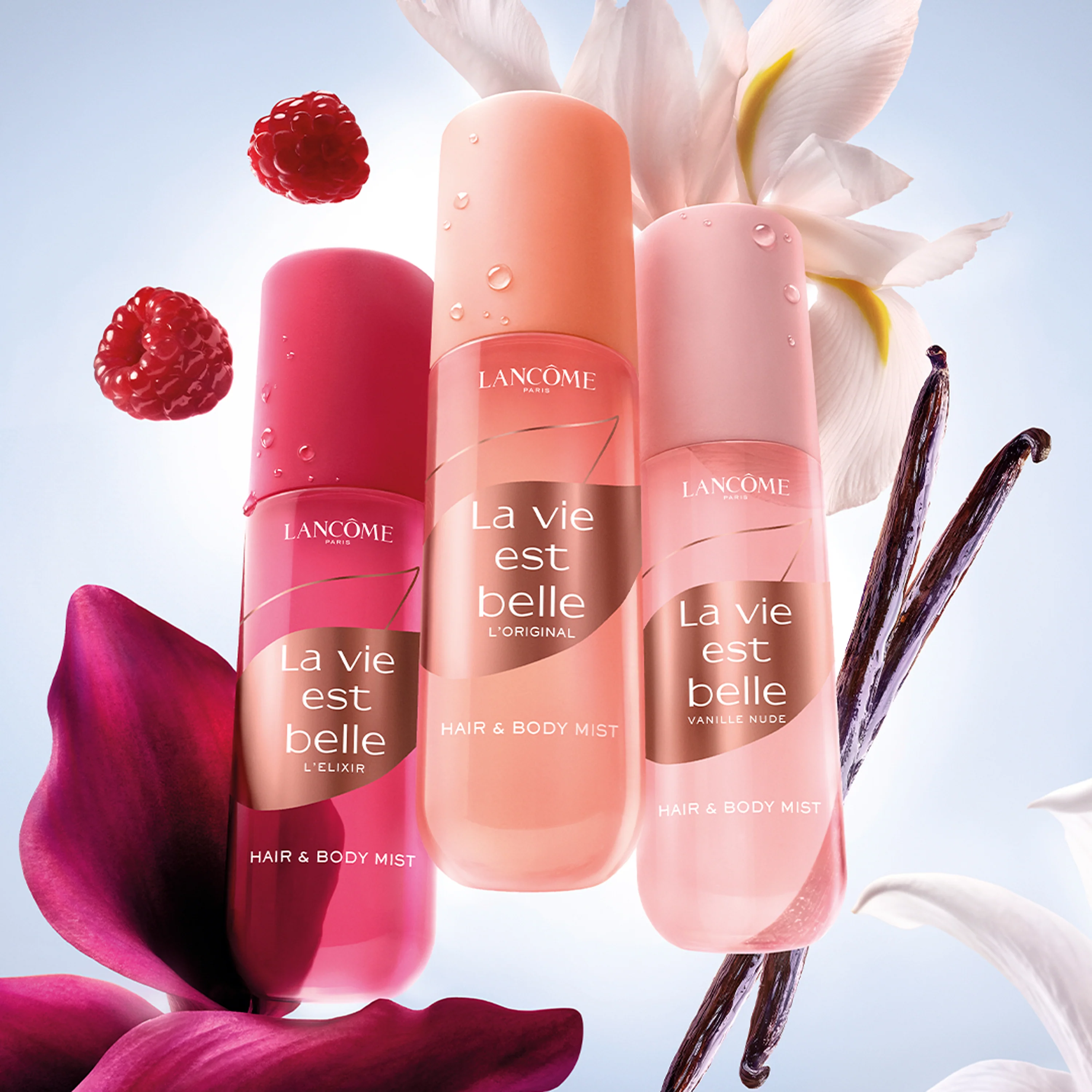 Lancôme La Vie Est Belle L’Elixir Hair And Body Mist - Image 4
