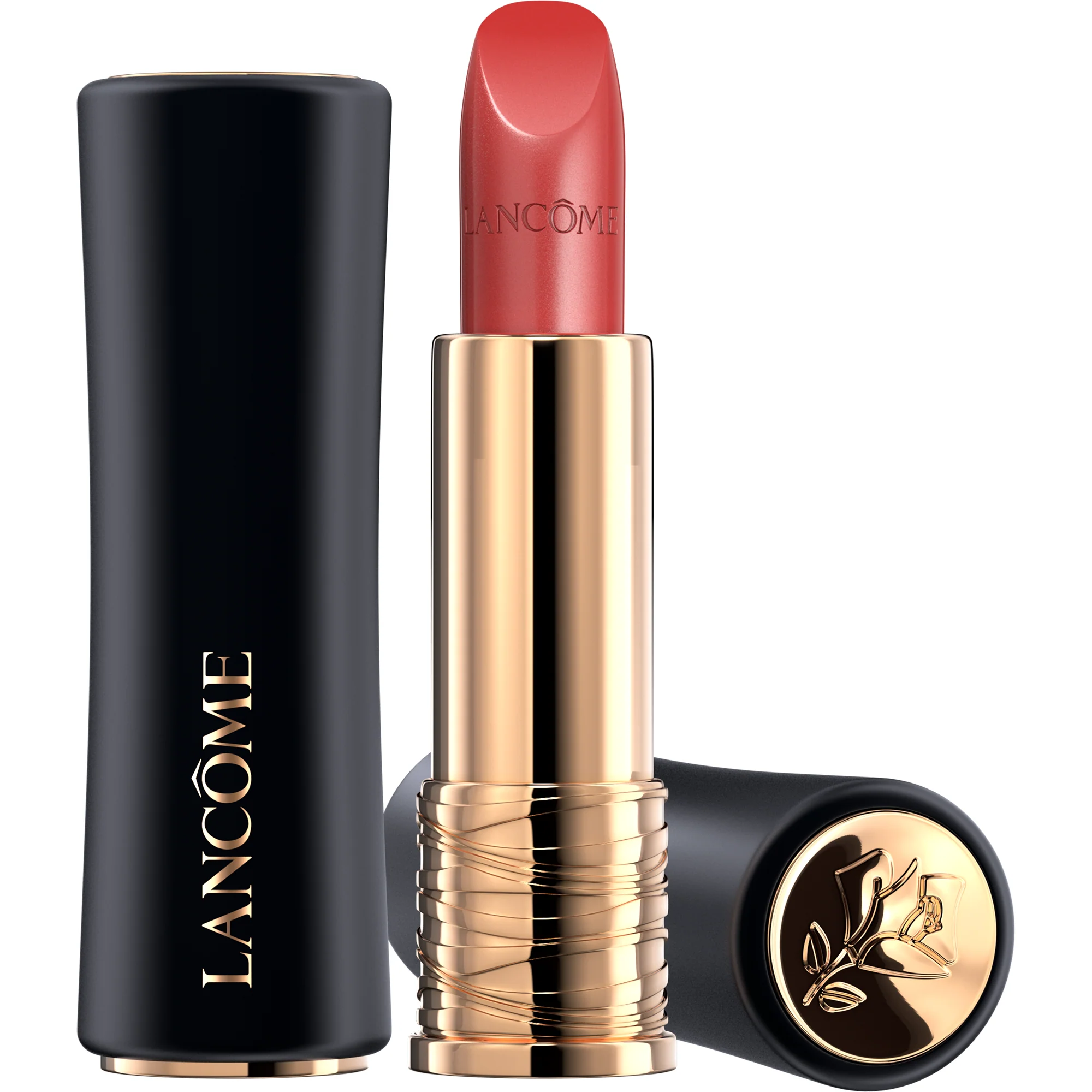 Lancome L'Absolu Rouge Lipstick - Image 8