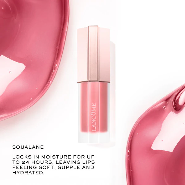 Lancôme Lip Idôle CuddleBlur™