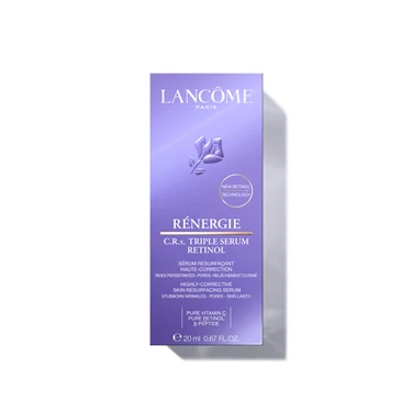 Lancome Renergie C.R.x. Trible Serum Retinol - Image 4