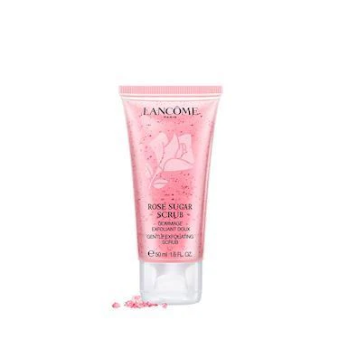Lancome Rose Sugar Scrub
