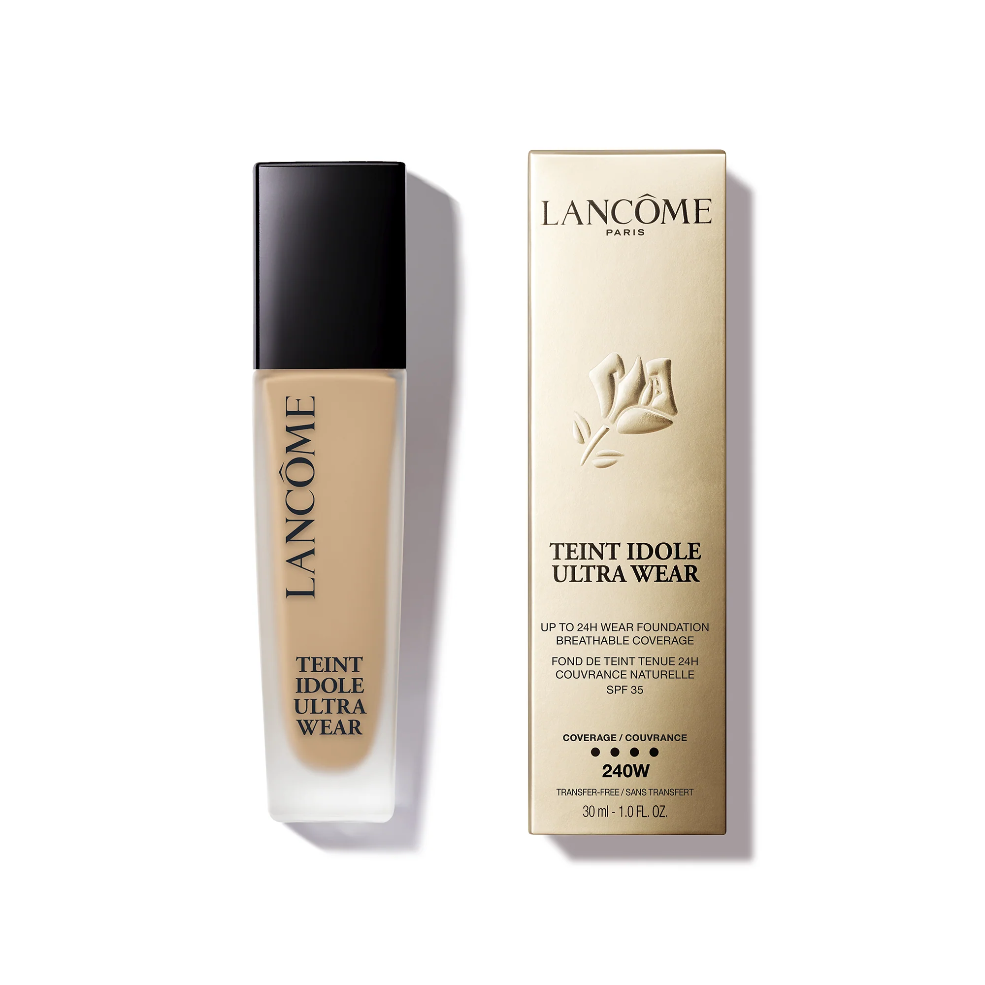 LANCÔME TEINT IDOLE ULTRA WEAR 24H LONGWEAR FOUNDATION - Image 11