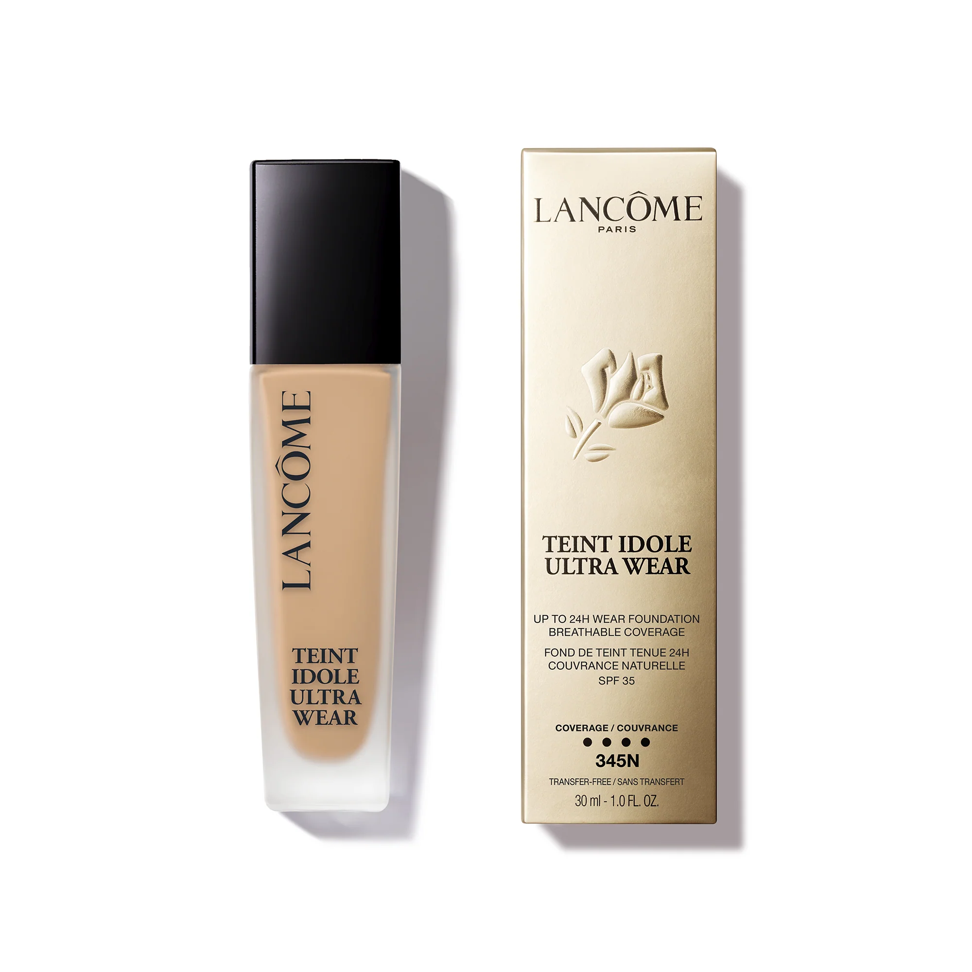 LANCÔME TEINT IDOLE ULTRA WEAR 24H LONGWEAR FOUNDATION - Image 19