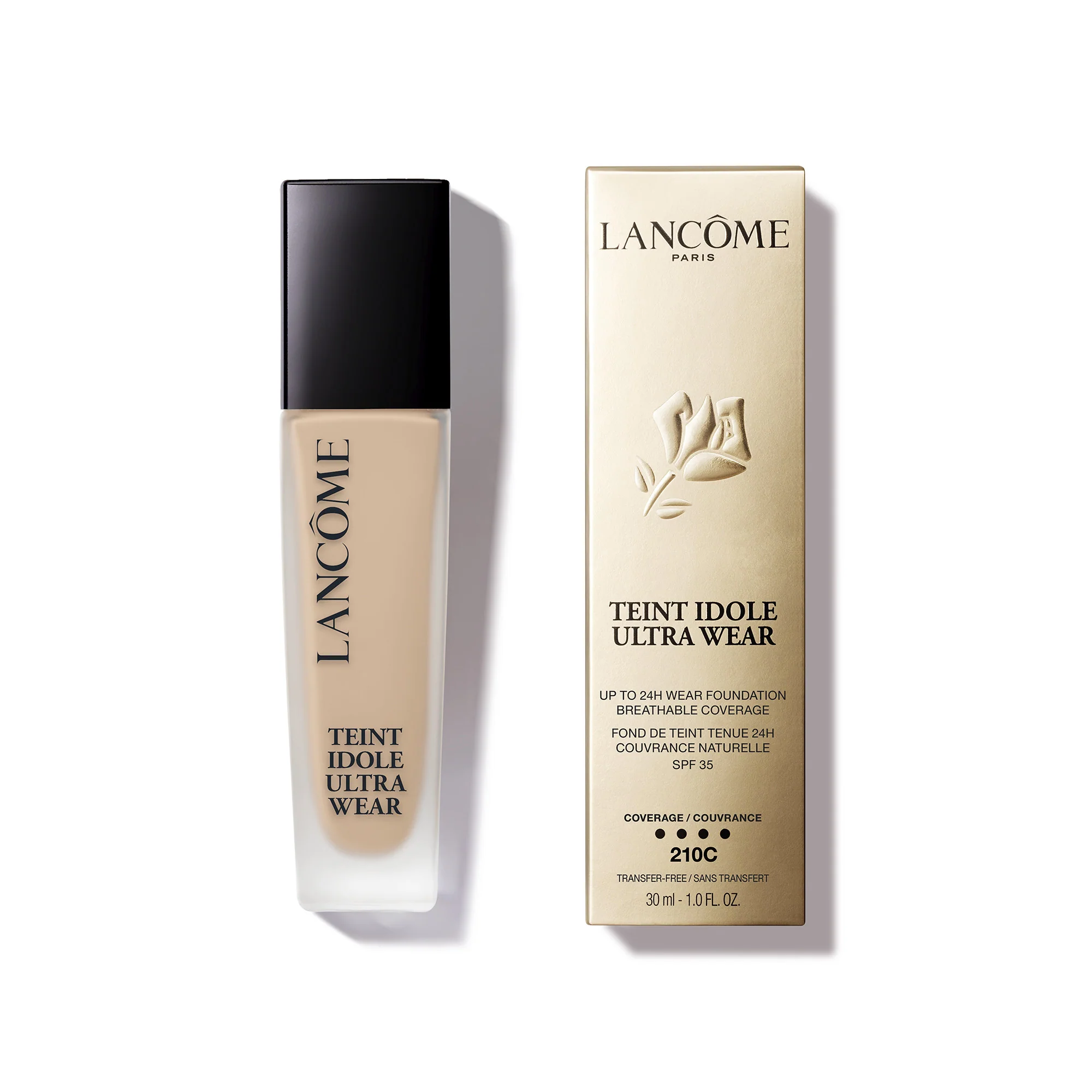 LANCÔME TEINT IDOLE ULTRA WEAR 24H LONGWEAR FOUNDATION - Image 7
