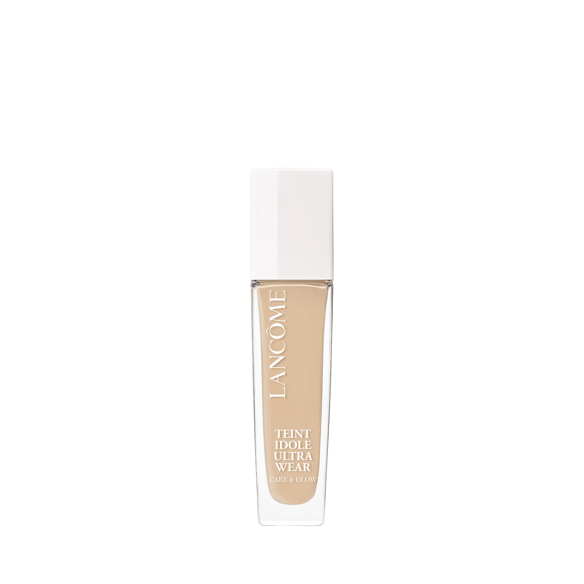 TEINT IDÔLE ULTRA WEAR CARE & GLOW FOUNDATION