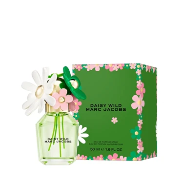 Marc Jacobs Daisy Wild Eau De Parfum - Image 2