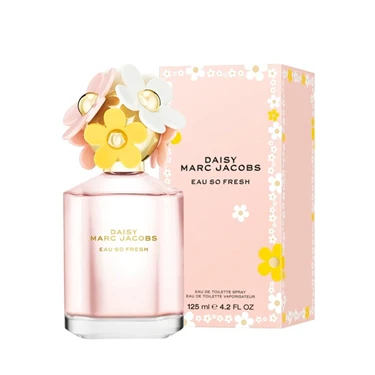 Marc Jacobs Daisy Eau So Fresh Eau De Toilette - Image 2