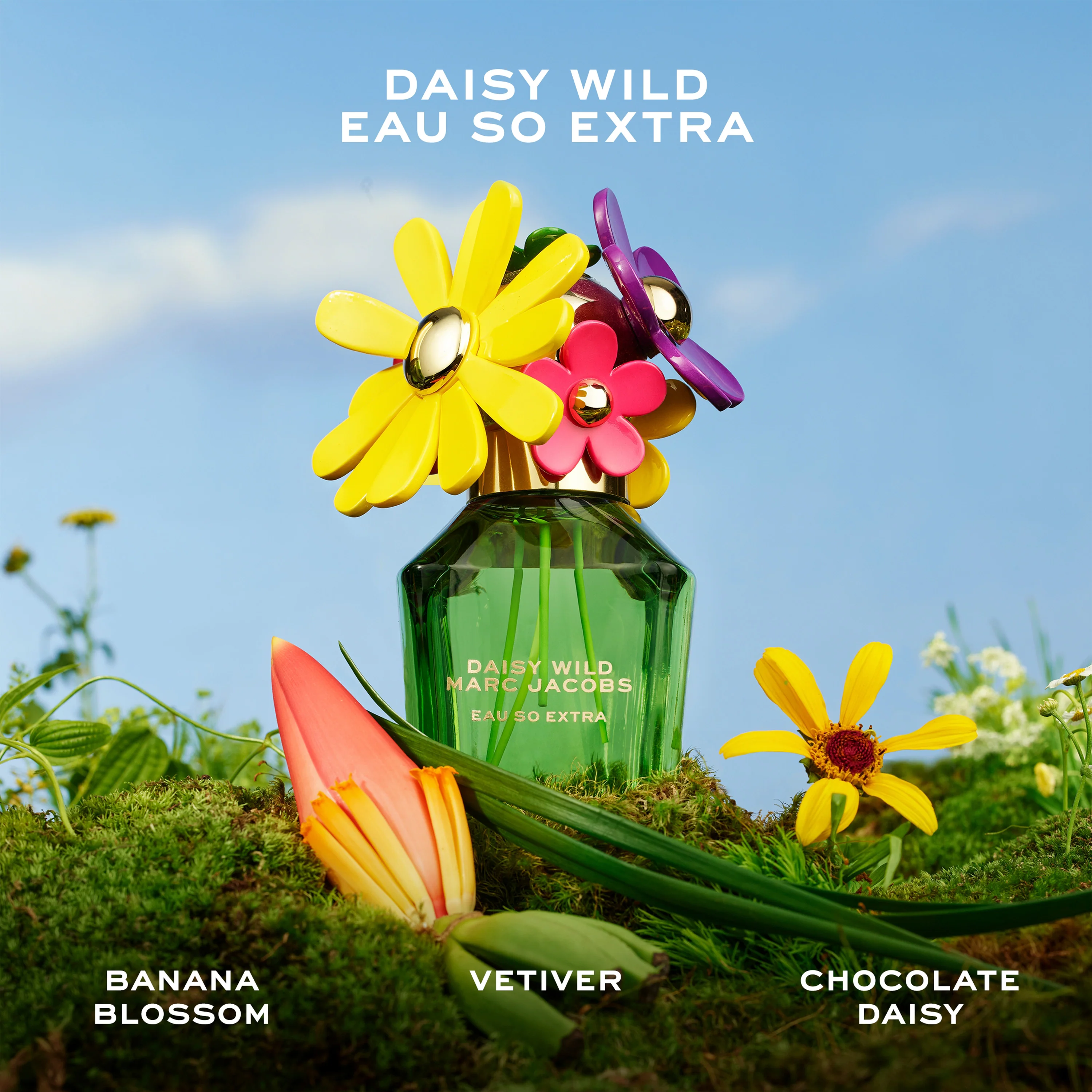 Marc Jacobs Daisy Wild Eau So Exstra Eau De Parfum