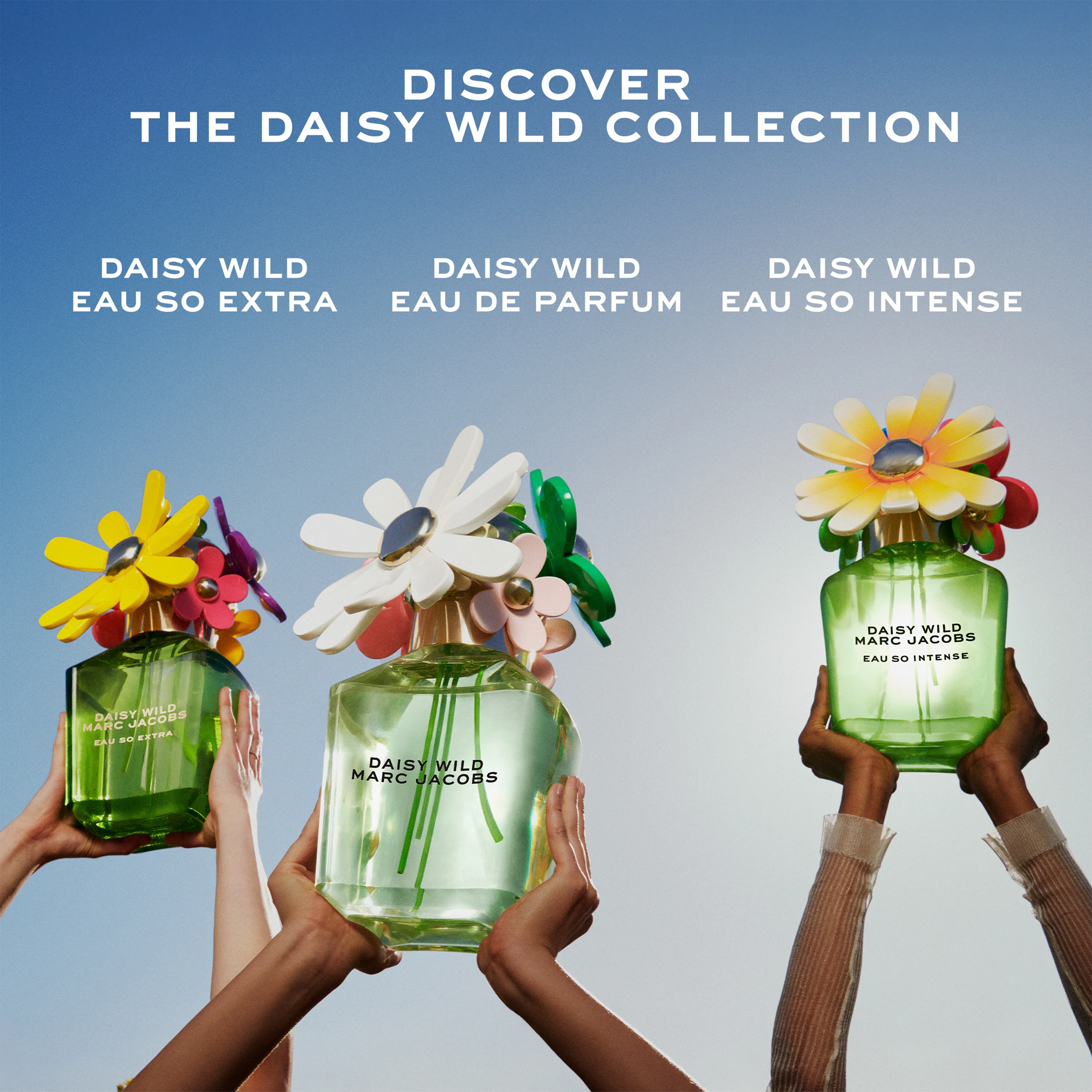 Marc Jacobs Daisy Wild Eau So Exstra Eau De Parfum - Image 2