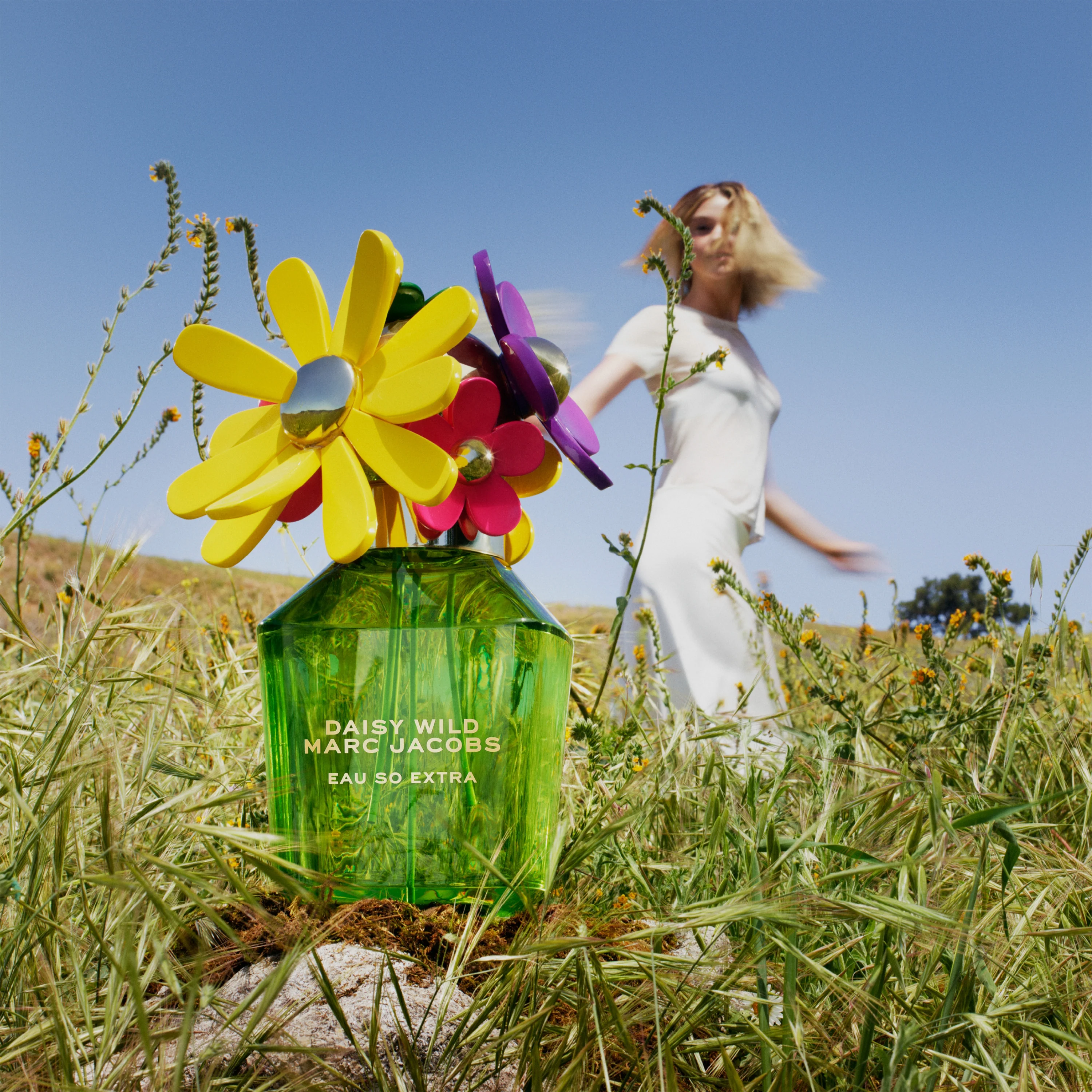 Marc Jacobs Daisy Wild Eau So Exstra Eau De Parfum - Image 3